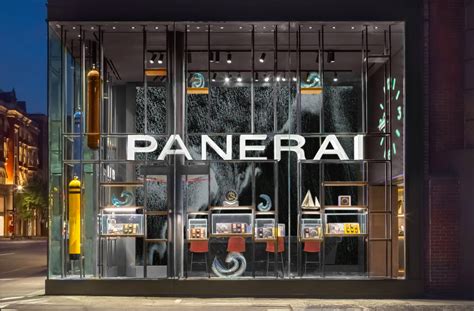 panerai boutique nyc hours|first panerai store.